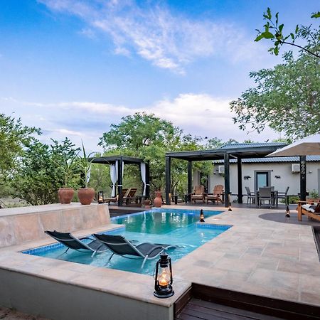 The Baobab Bush Lodge And Villa Hoedspruit Eksteriør bilde