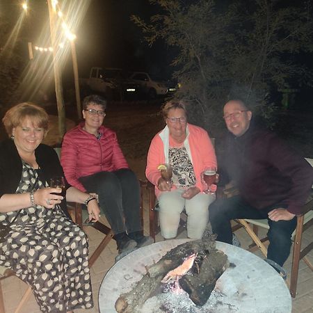 The Baobab Bush Lodge And Villa Hoedspruit Eksteriør bilde