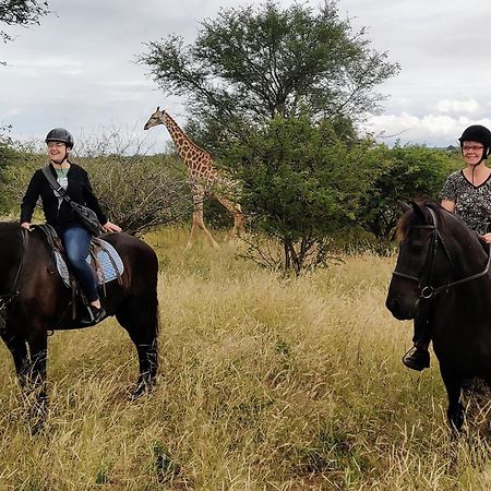 The Baobab Bush Lodge And Villa Hoedspruit Eksteriør bilde