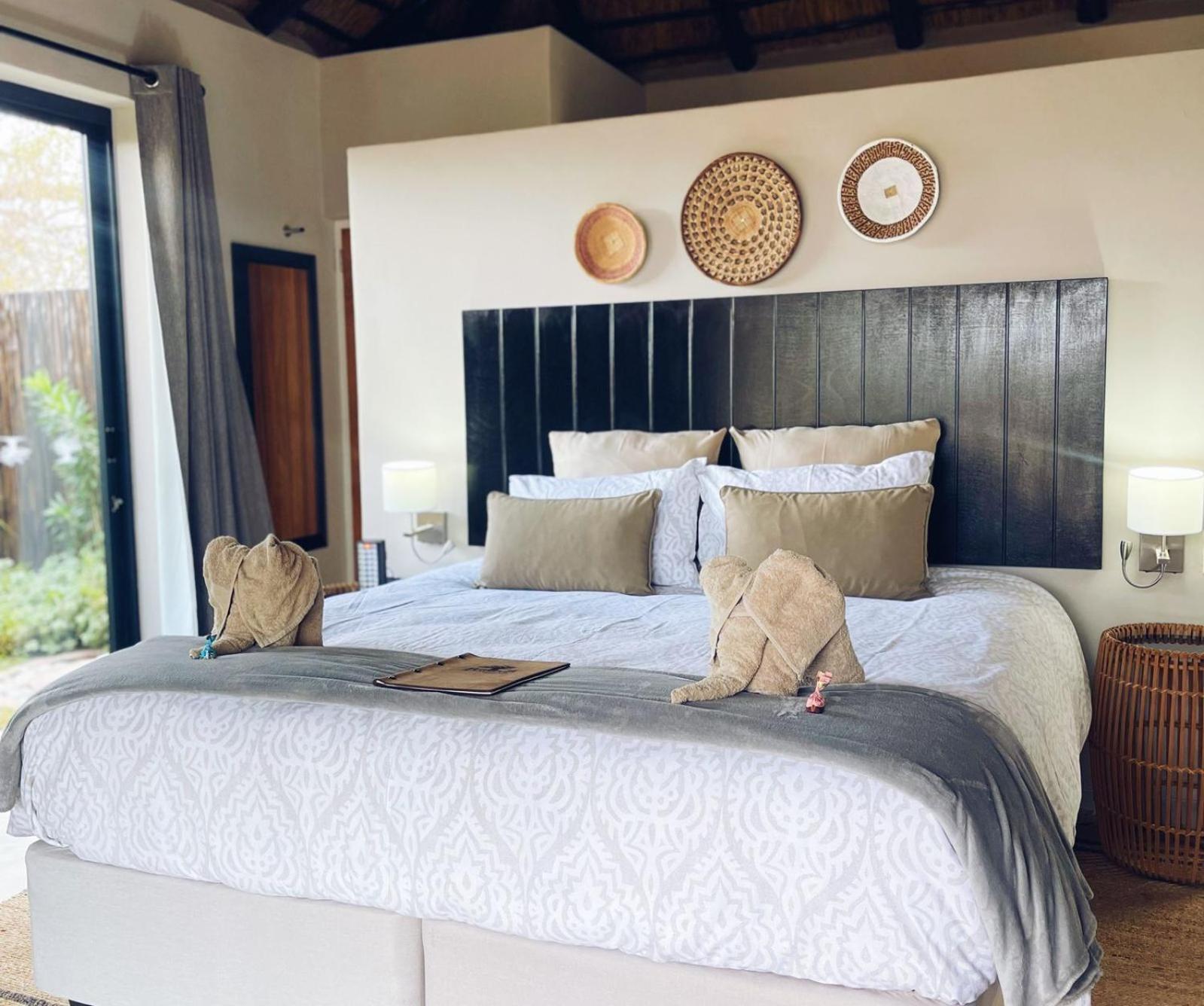 The Baobab Bush Lodge And Villa Hoedspruit Eksteriør bilde