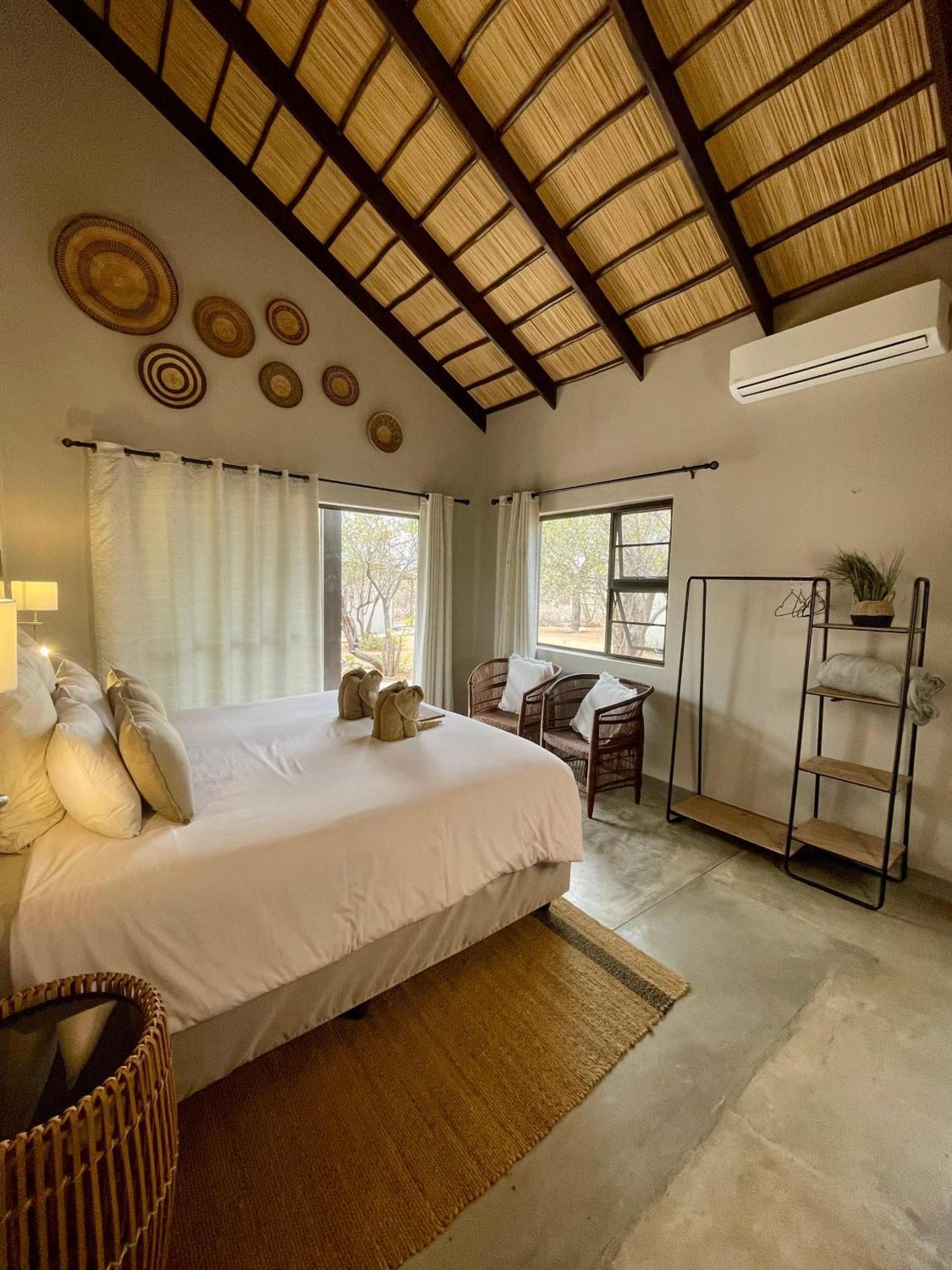 The Baobab Bush Lodge And Villa Hoedspruit Eksteriør bilde