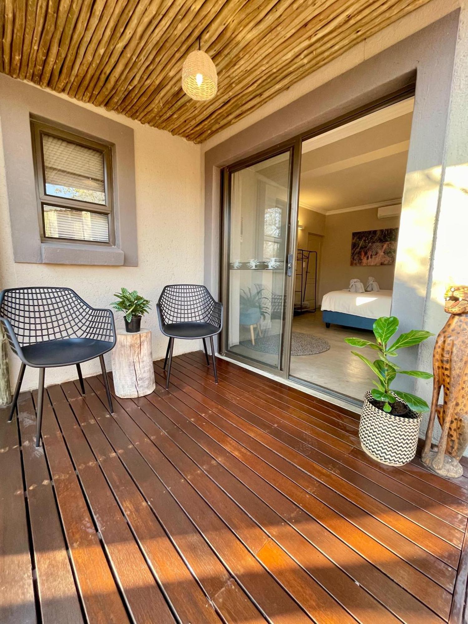 The Baobab Bush Lodge And Villa Hoedspruit Eksteriør bilde