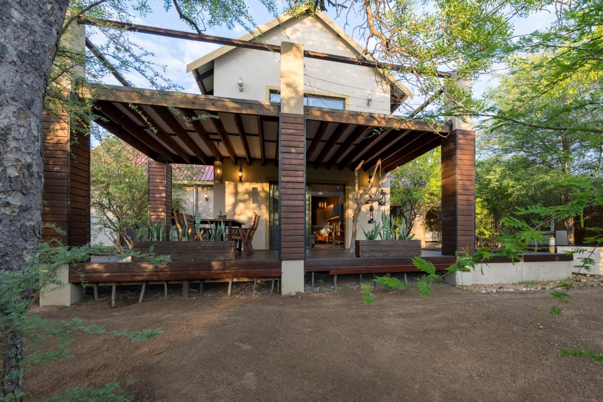 The Baobab Bush Lodge And Villa Hoedspruit Eksteriør bilde