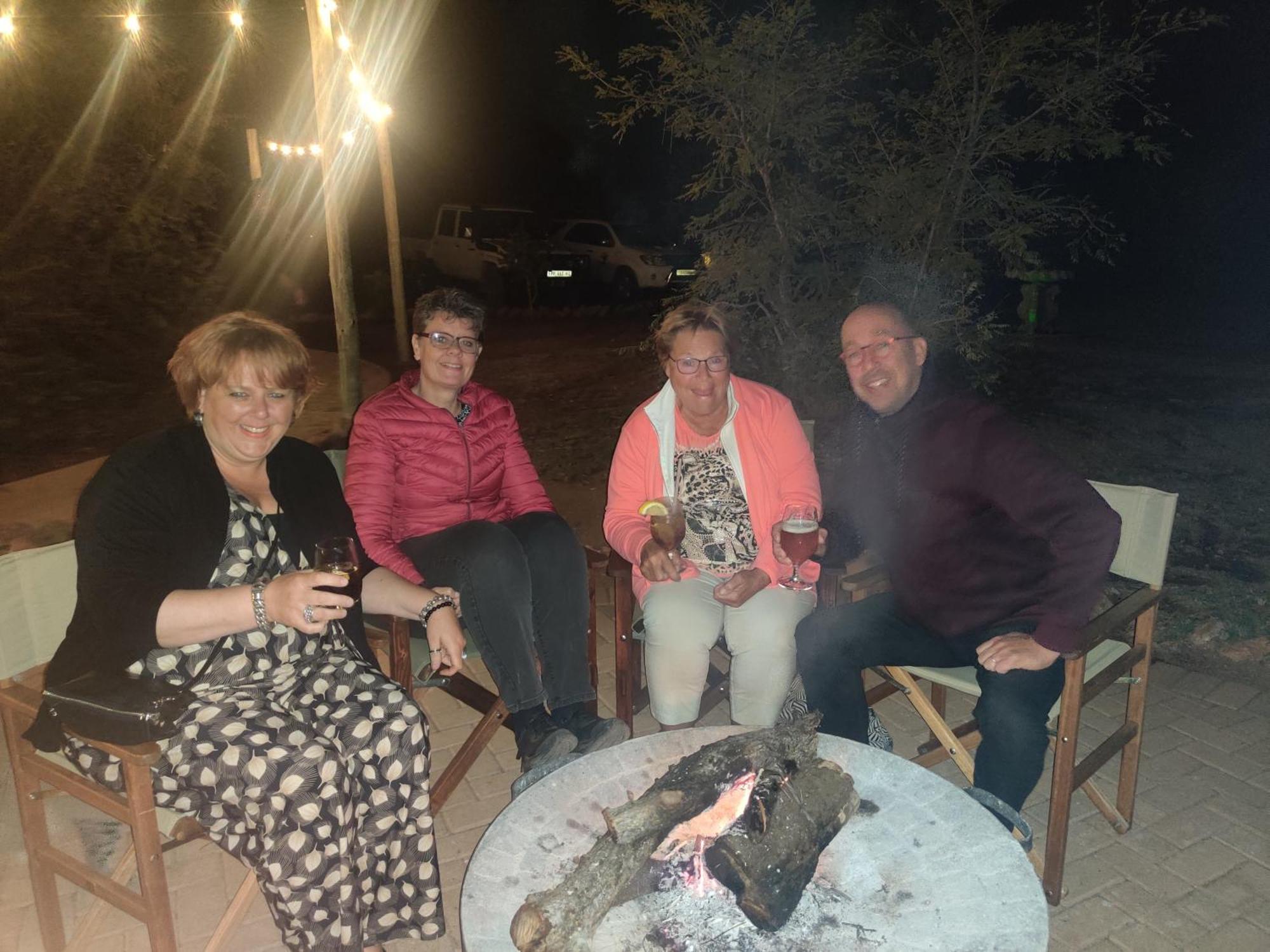 The Baobab Bush Lodge And Villa Hoedspruit Eksteriør bilde