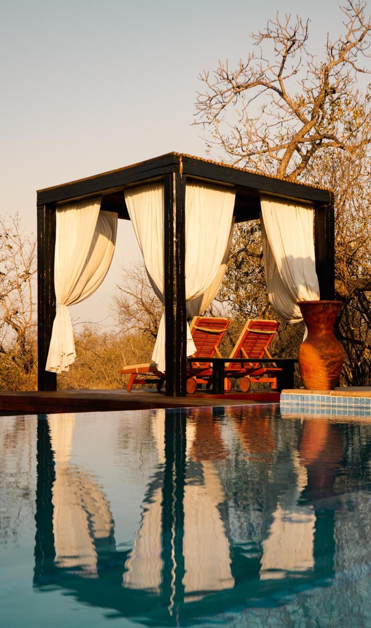 The Baobab Bush Lodge And Villa Hoedspruit Eksteriør bilde