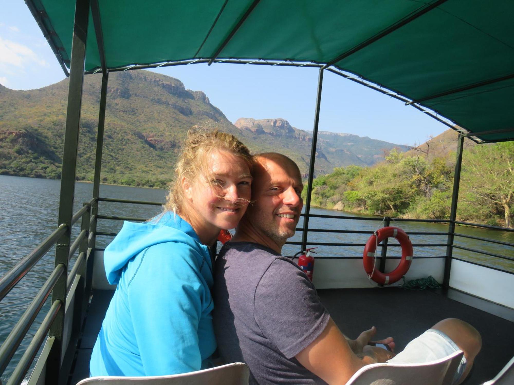 The Baobab Bush Lodge And Villa Hoedspruit Eksteriør bilde