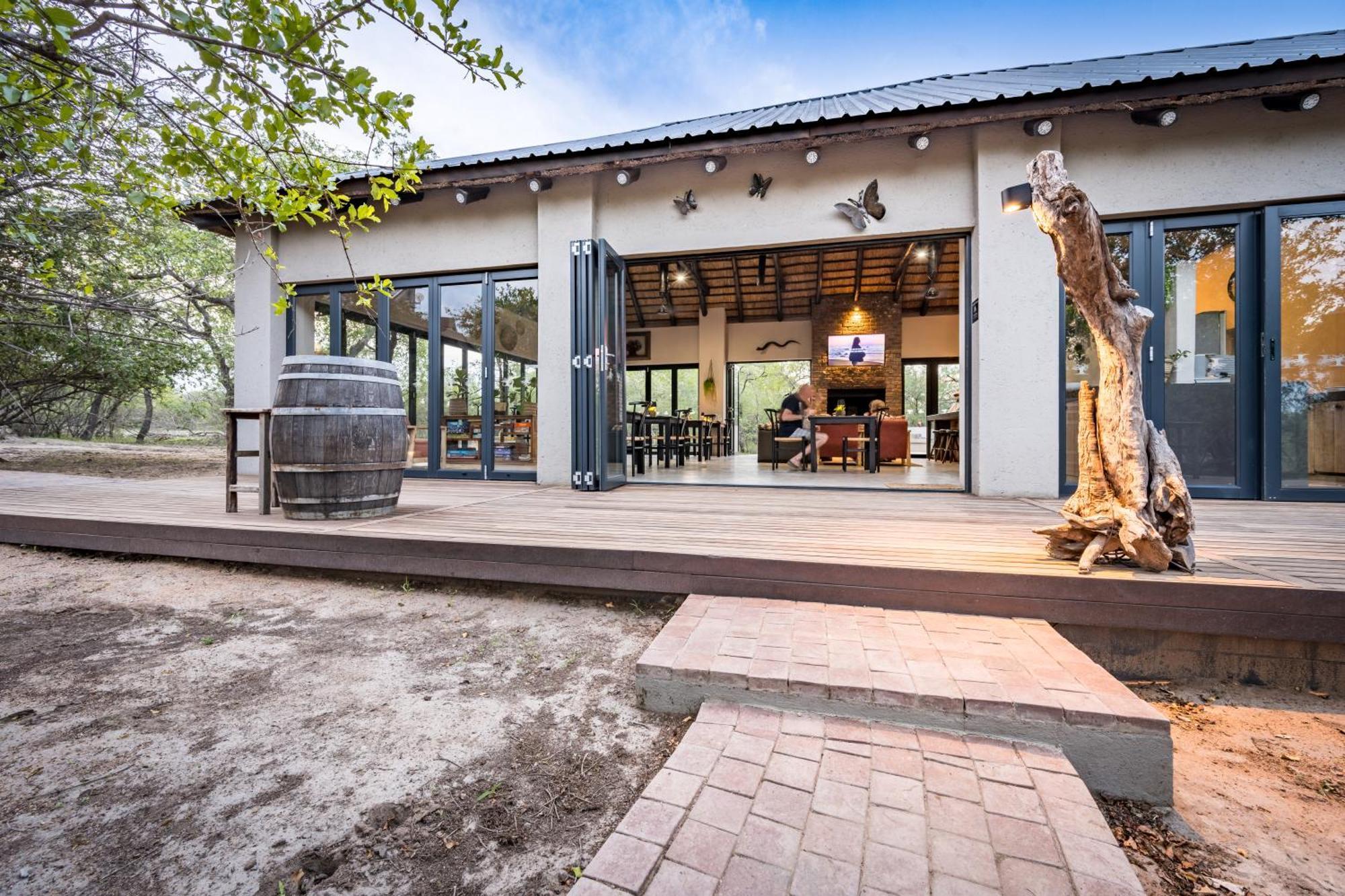 The Baobab Bush Lodge And Villa Hoedspruit Eksteriør bilde