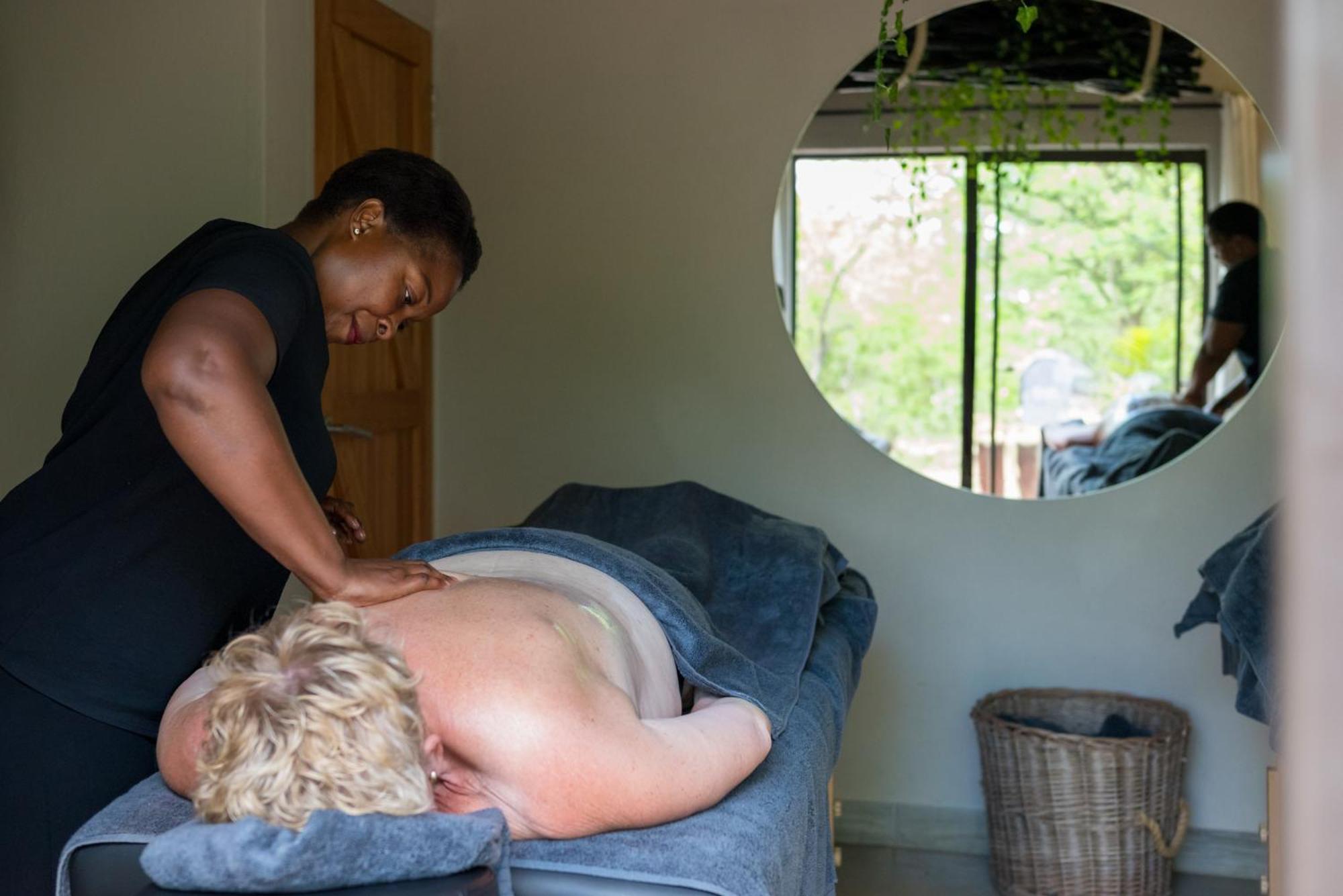 The Baobab Bush Lodge And Villa Hoedspruit Eksteriør bilde