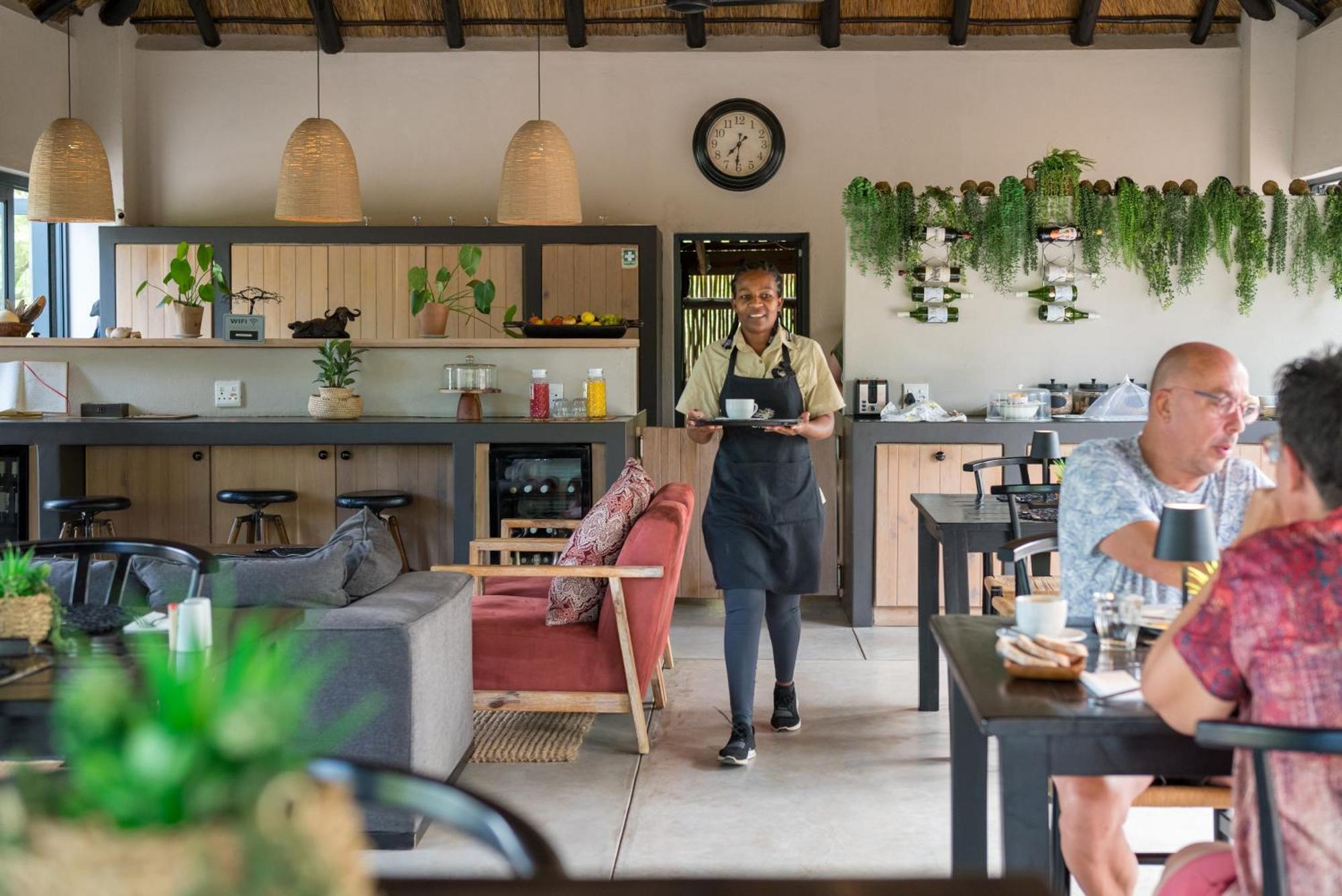 The Baobab Bush Lodge And Villa Hoedspruit Eksteriør bilde