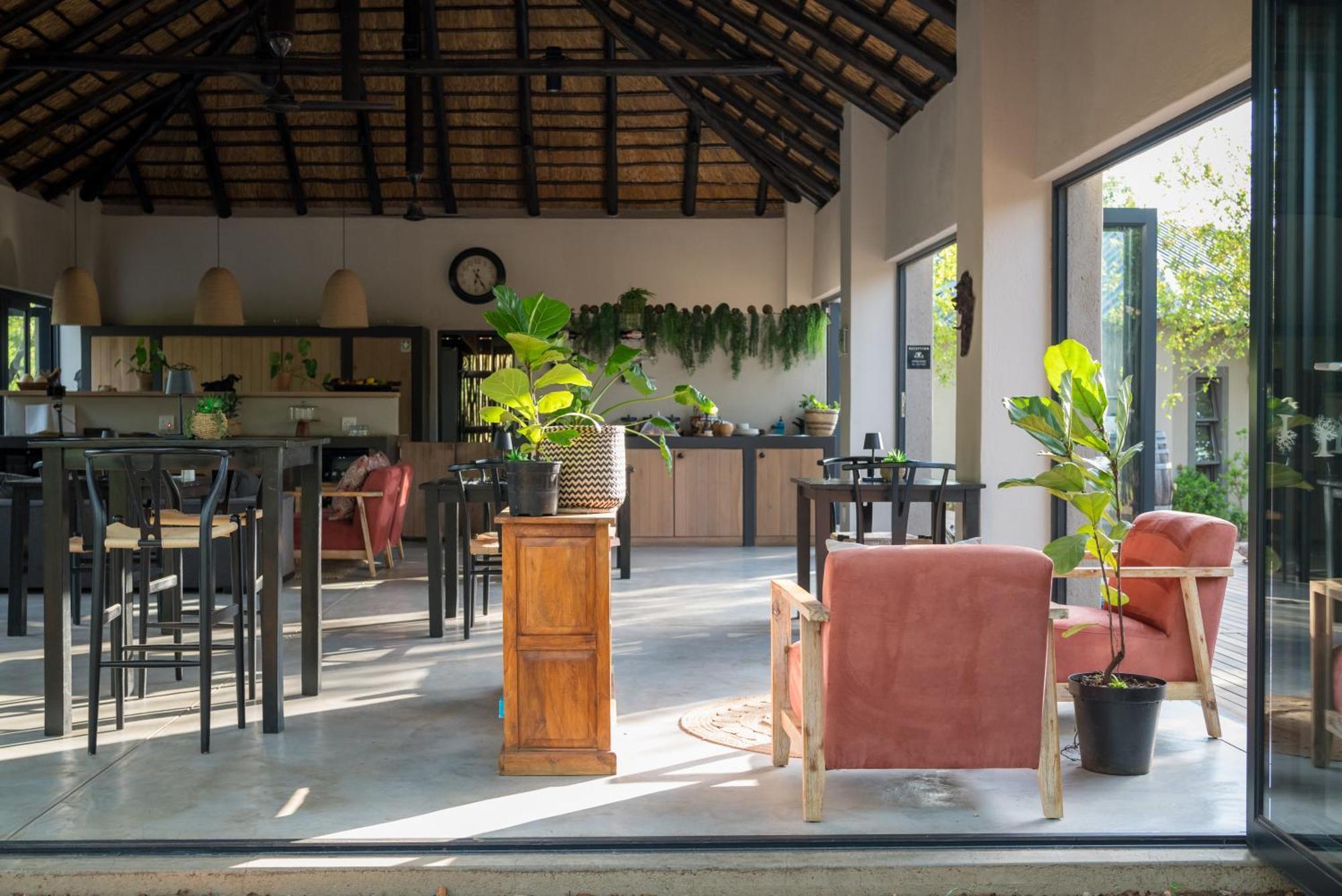 The Baobab Bush Lodge And Villa Hoedspruit Eksteriør bilde