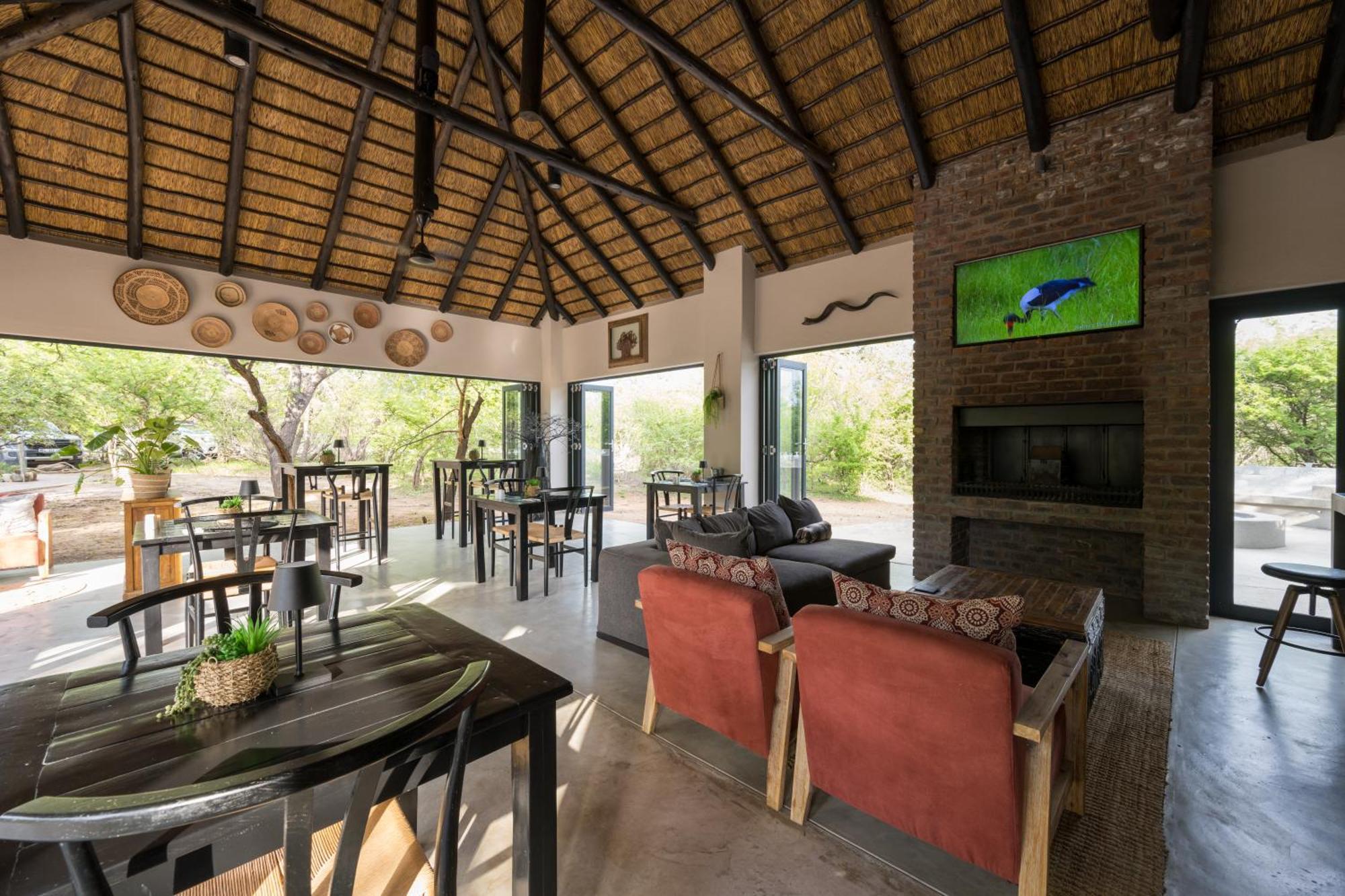 The Baobab Bush Lodge And Villa Hoedspruit Eksteriør bilde