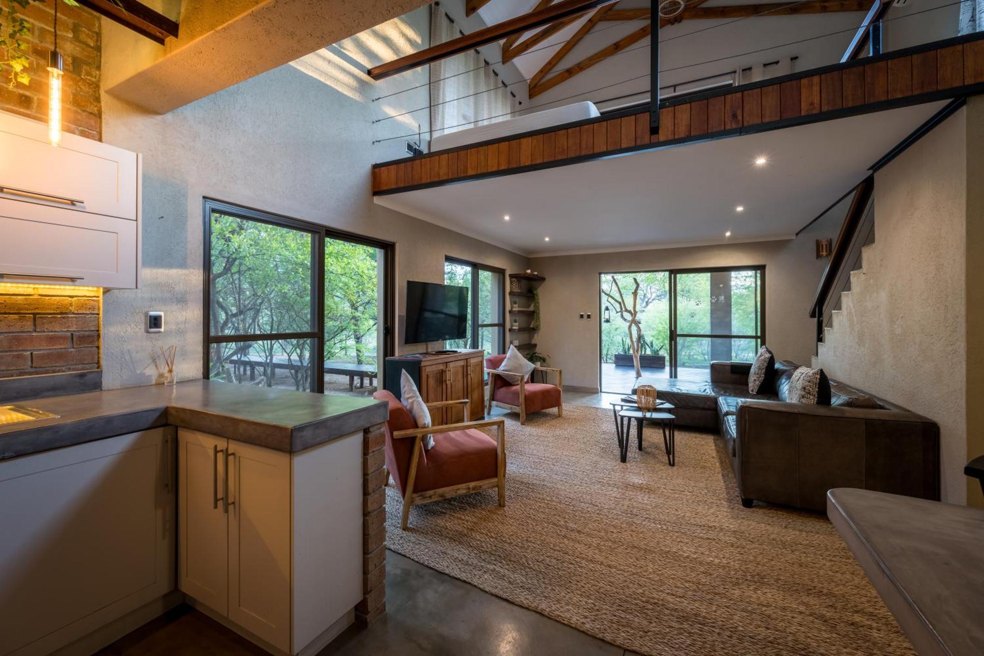 The Baobab Bush Lodge And Villa Hoedspruit Eksteriør bilde