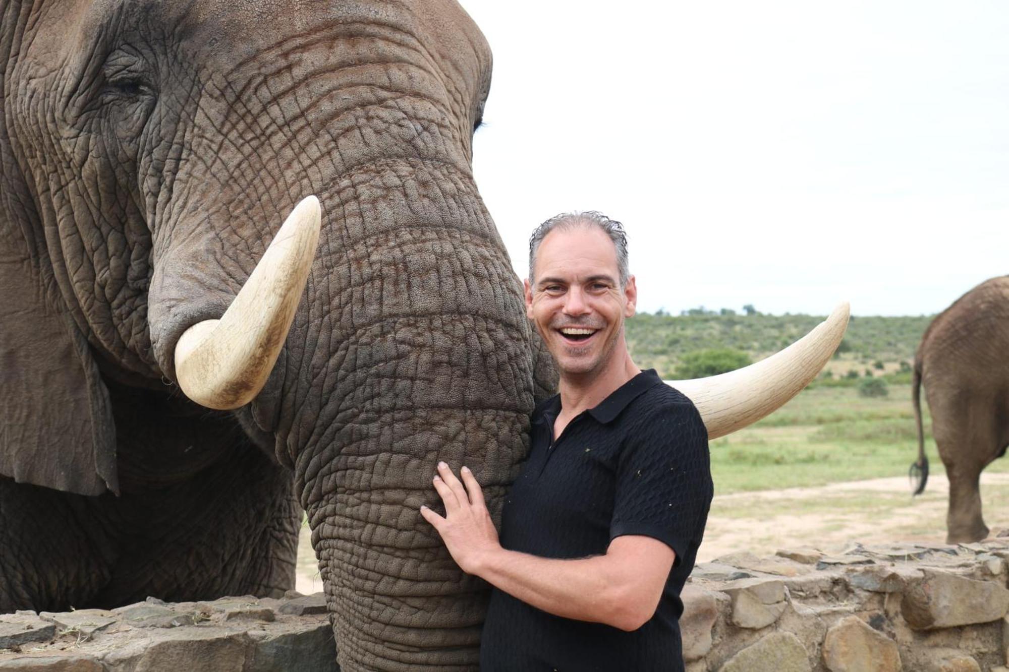 The Baobab Bush Lodge And Villa Hoedspruit Eksteriør bilde